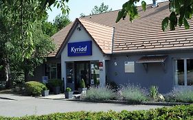 Hotel Kyriad Bellegarde Sur Valserine